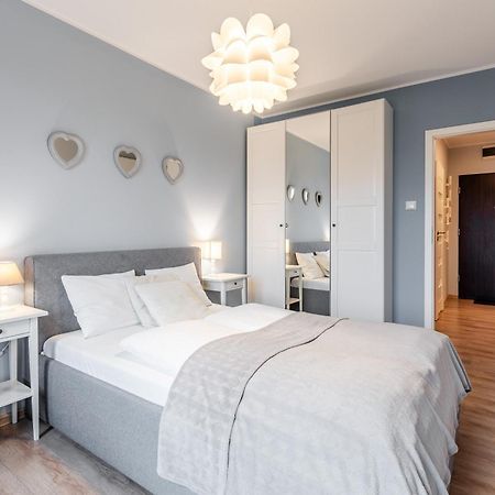 Apartamenty Polanki Park - Visitopl Kolobrzeg Bagian luar foto