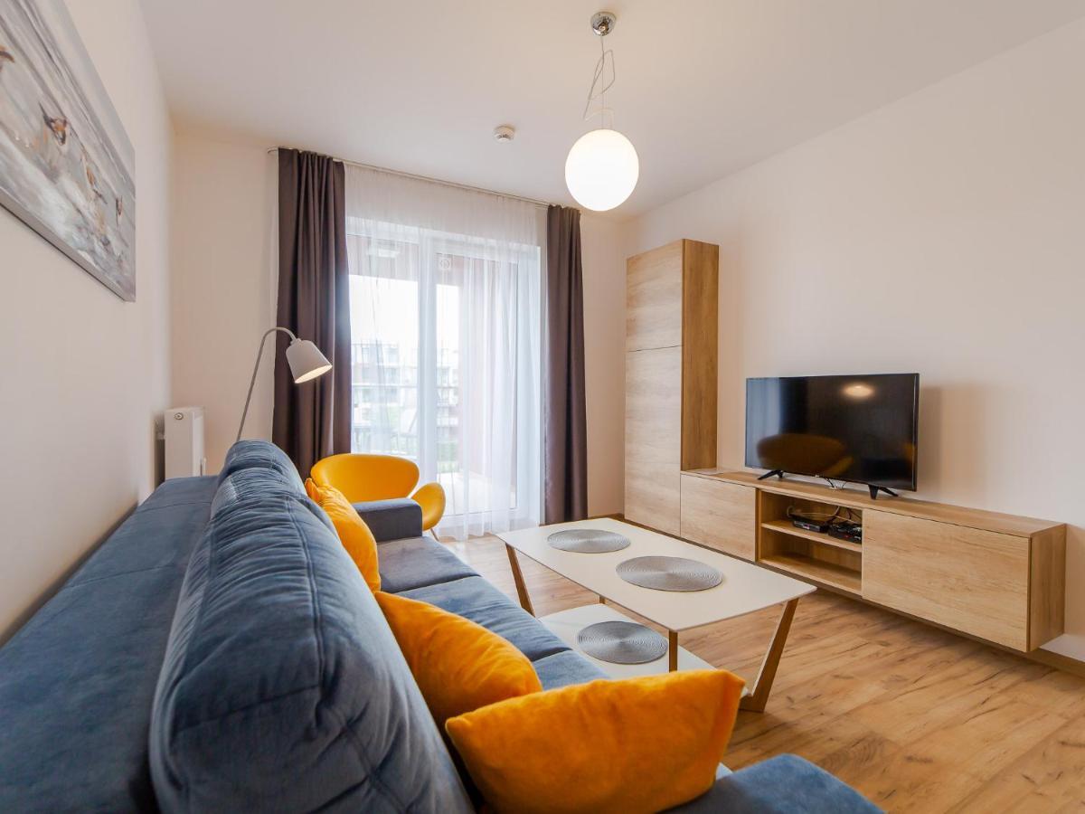 Apartamenty Polanki Park - Visitopl Kolobrzeg Bagian luar foto