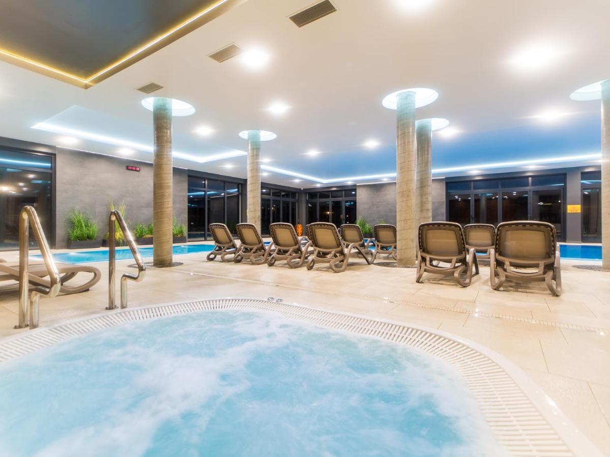 Apartamenty Polanki Park - Visitopl Kolobrzeg Bagian luar foto