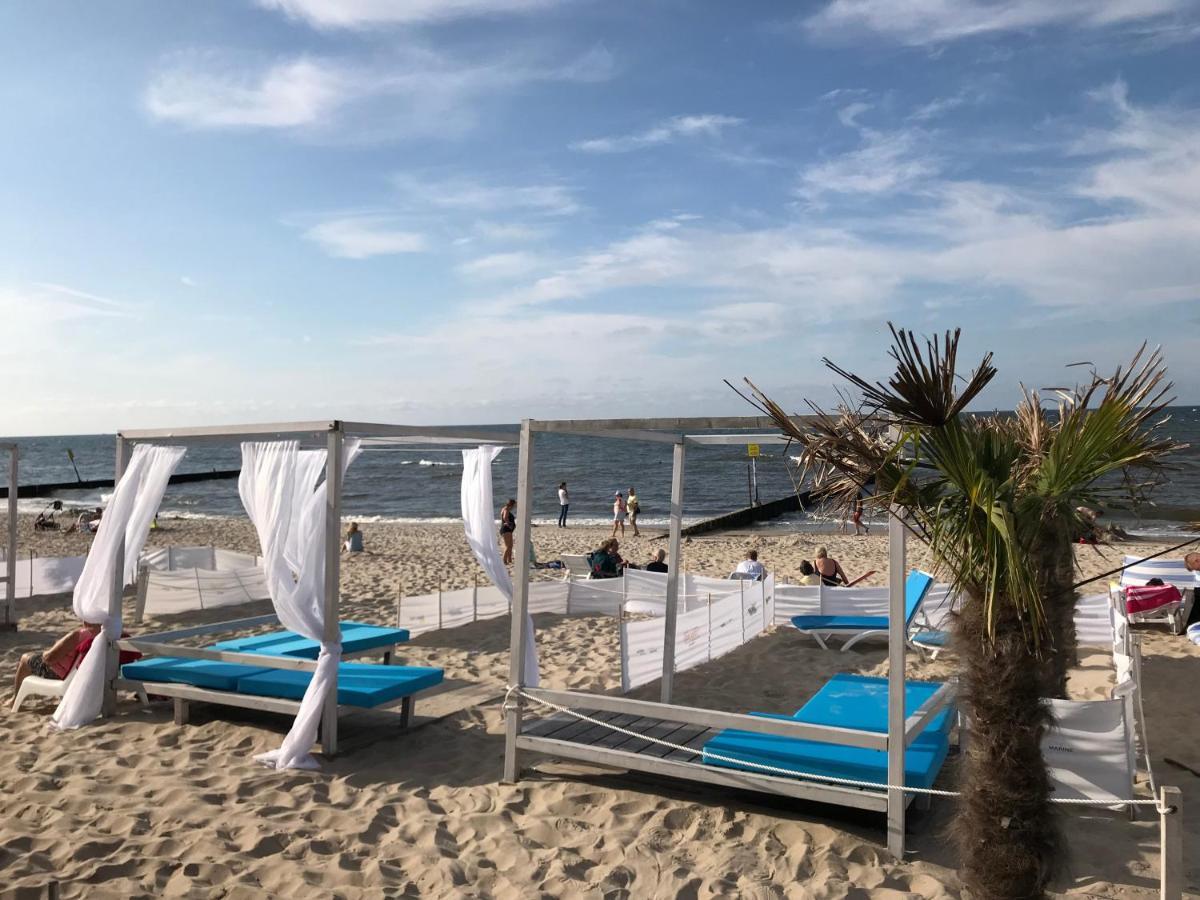 Apartamenty Polanki Park - Visitopl Kolobrzeg Bagian luar foto