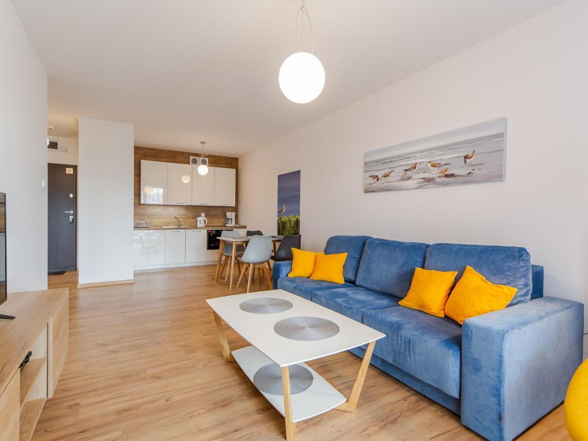 Apartamenty Polanki Park - Visitopl Kolobrzeg Bagian luar foto