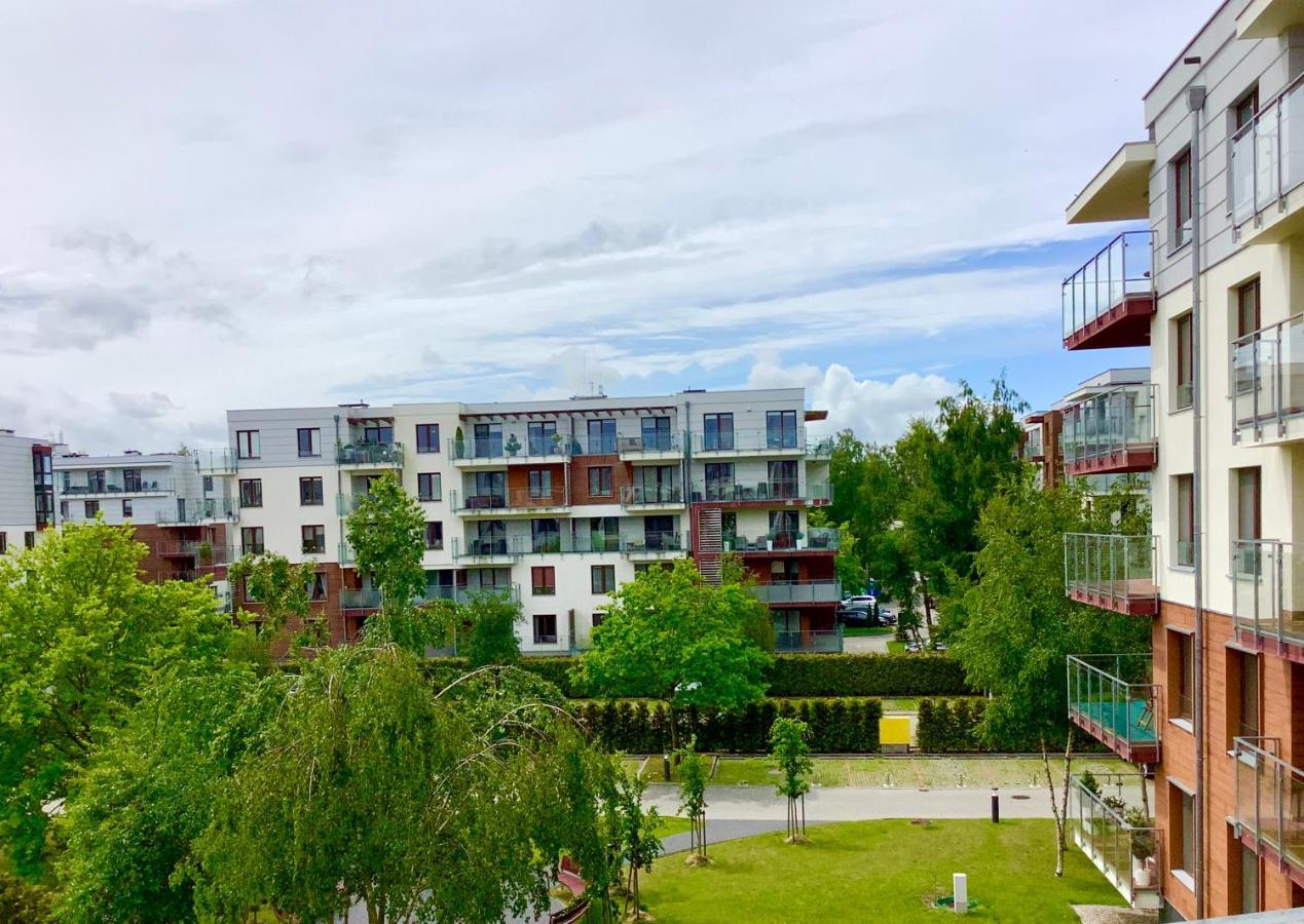Apartamenty Polanki Park - Visitopl Kolobrzeg Bagian luar foto