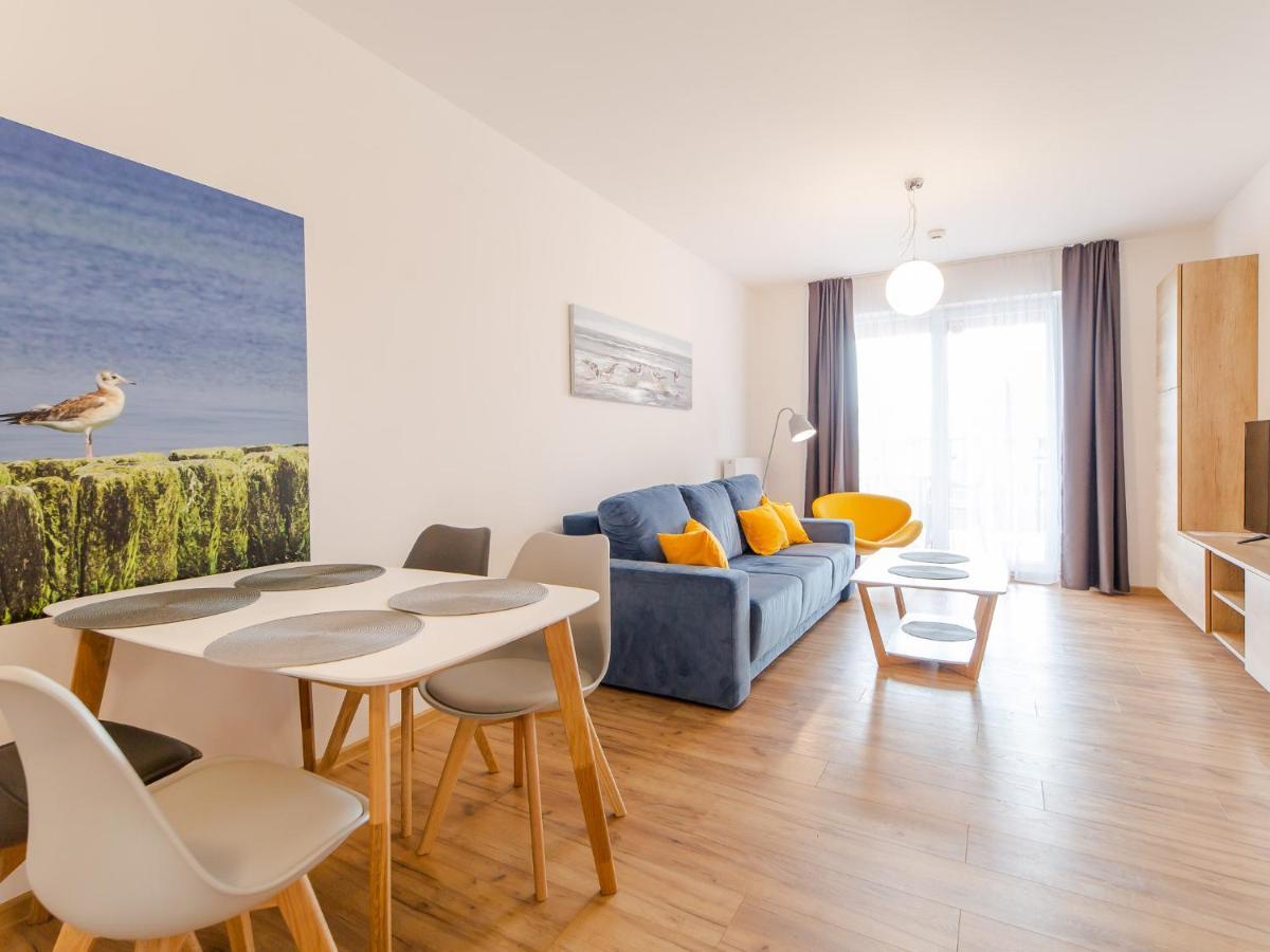 Apartamenty Polanki Park - Visitopl Kolobrzeg Bagian luar foto