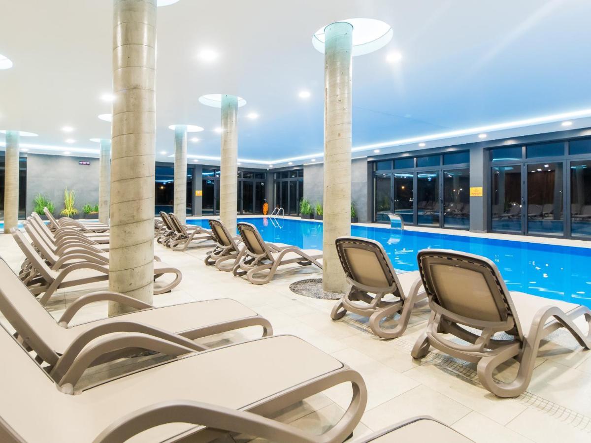 Apartamenty Polanki Park - Visitopl Kolobrzeg Bagian luar foto
