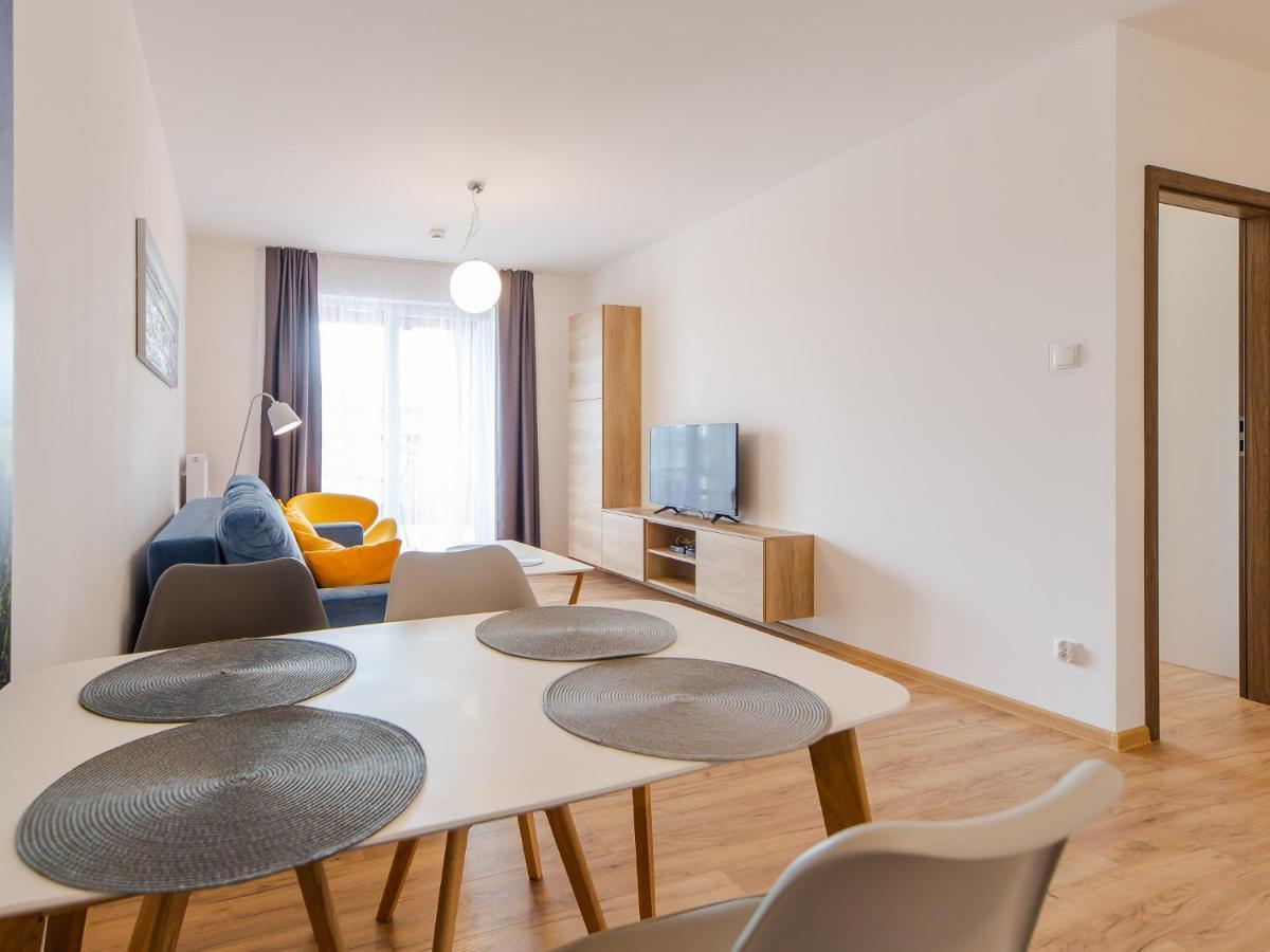 Apartamenty Polanki Park - Visitopl Kolobrzeg Bagian luar foto