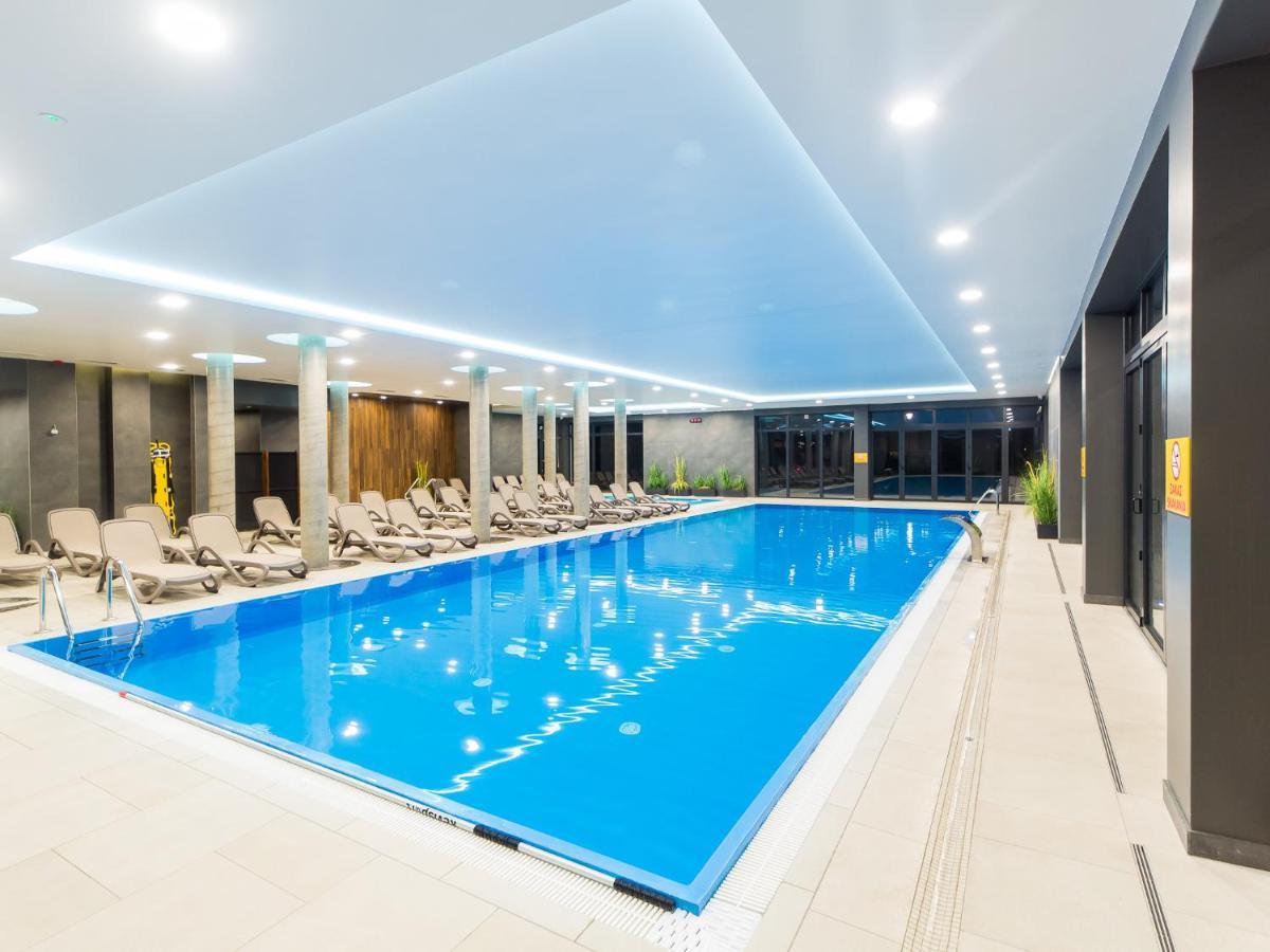 Apartamenty Polanki Park - Visitopl Kolobrzeg Bagian luar foto