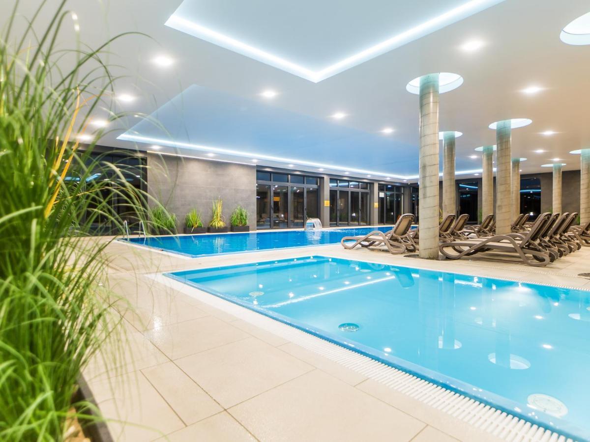 Apartamenty Polanki Park - Visitopl Kolobrzeg Bagian luar foto