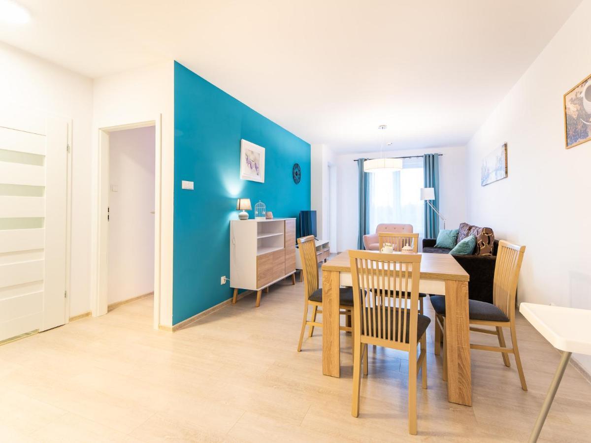 Apartamenty Polanki Park - Visitopl Kolobrzeg Bagian luar foto