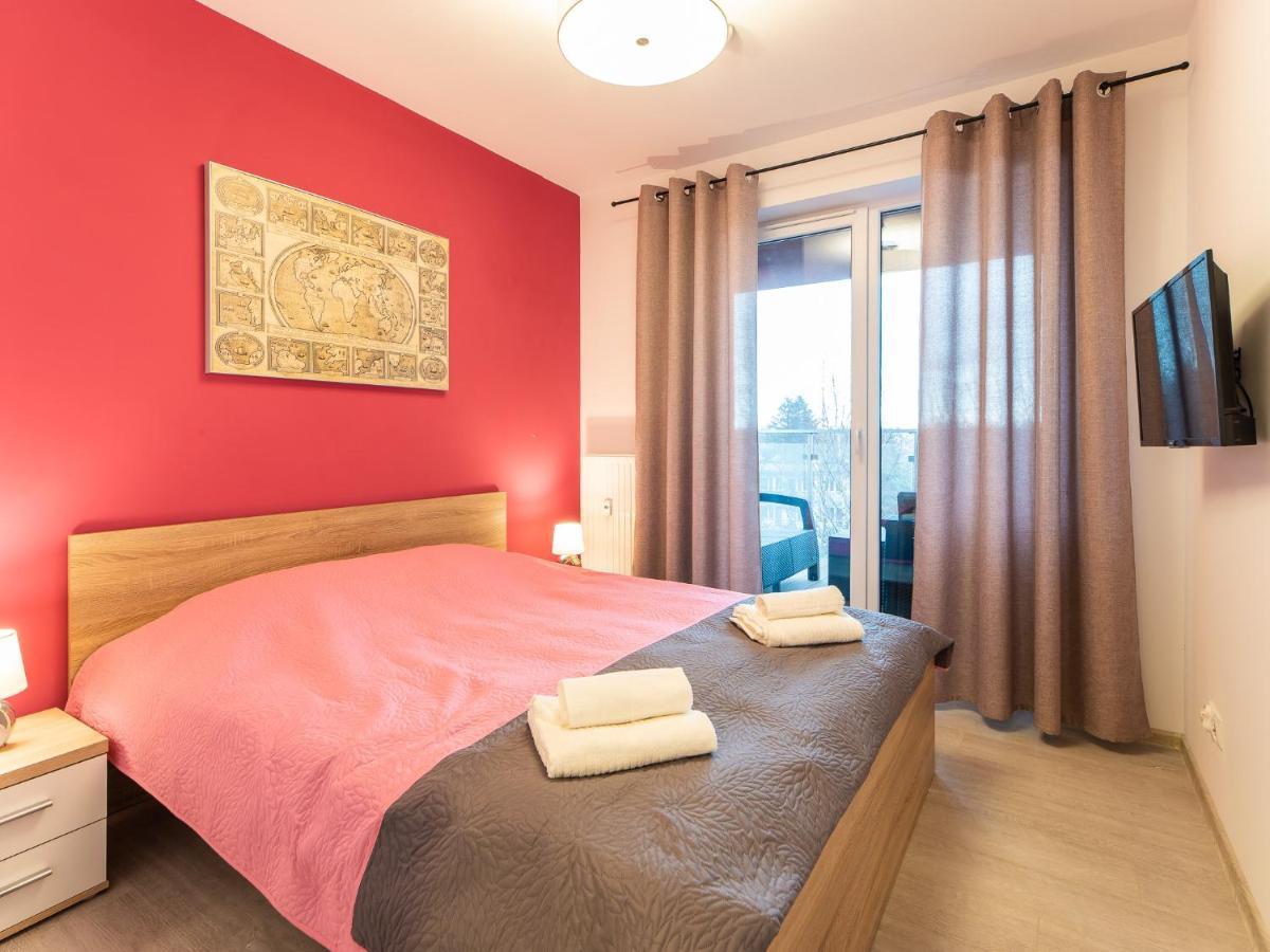 Apartamenty Polanki Park - Visitopl Kolobrzeg Bagian luar foto