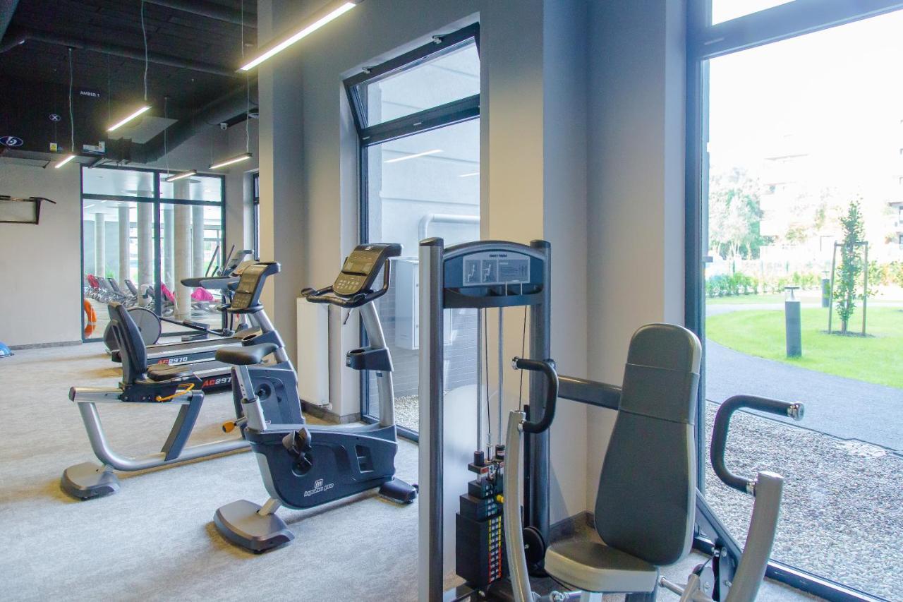Apartamenty Polanki Park - Visitopl Kolobrzeg Bagian luar foto