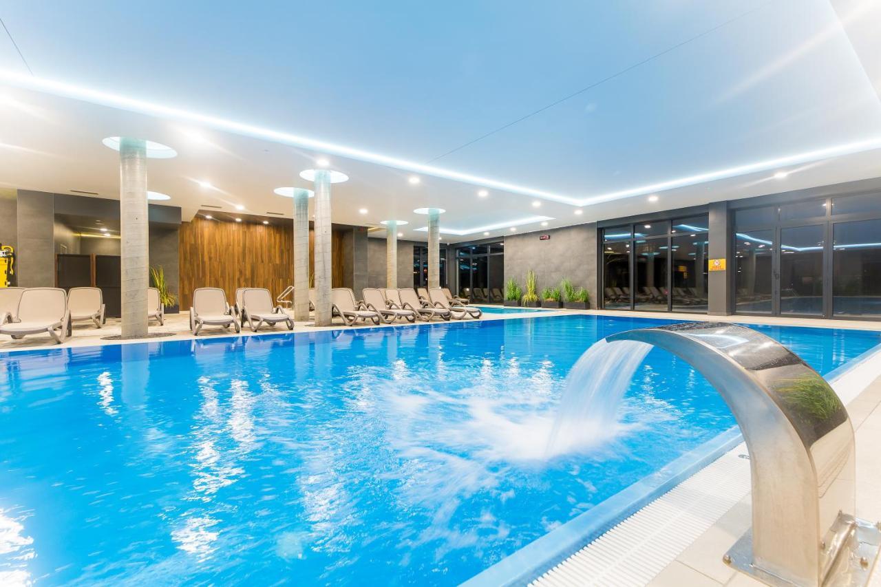 Apartamenty Polanki Park - Visitopl Kolobrzeg Bagian luar foto