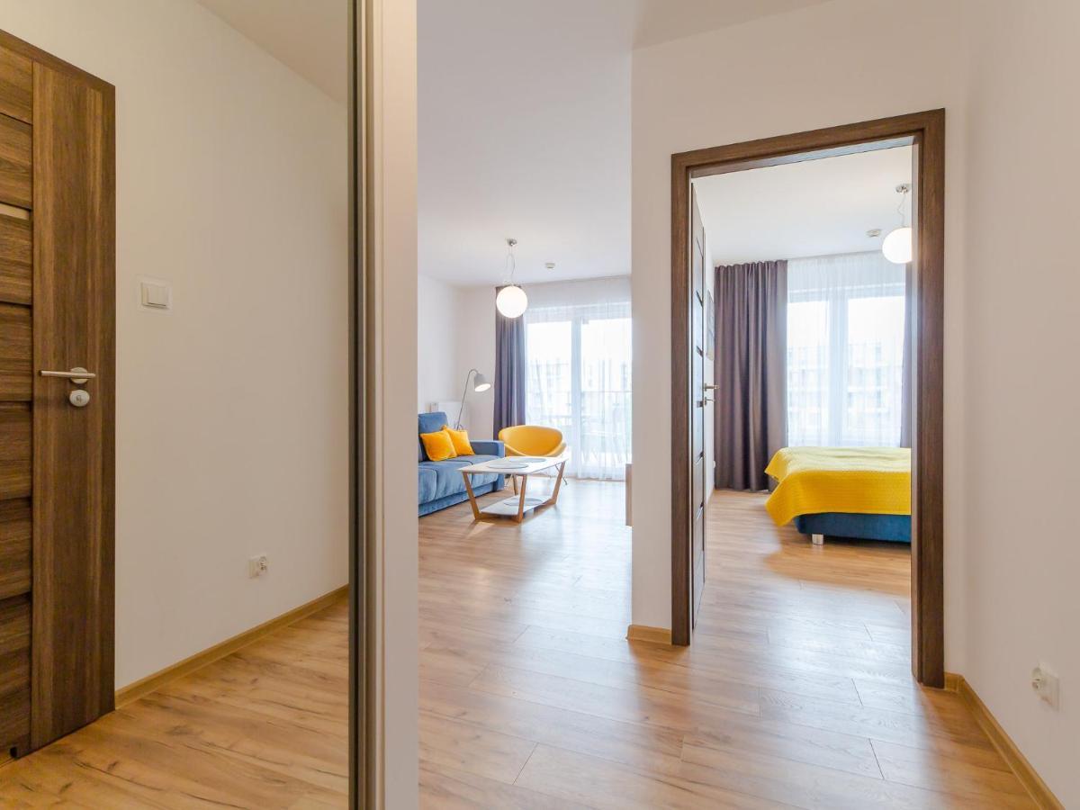 Apartamenty Polanki Park - Visitopl Kolobrzeg Bagian luar foto