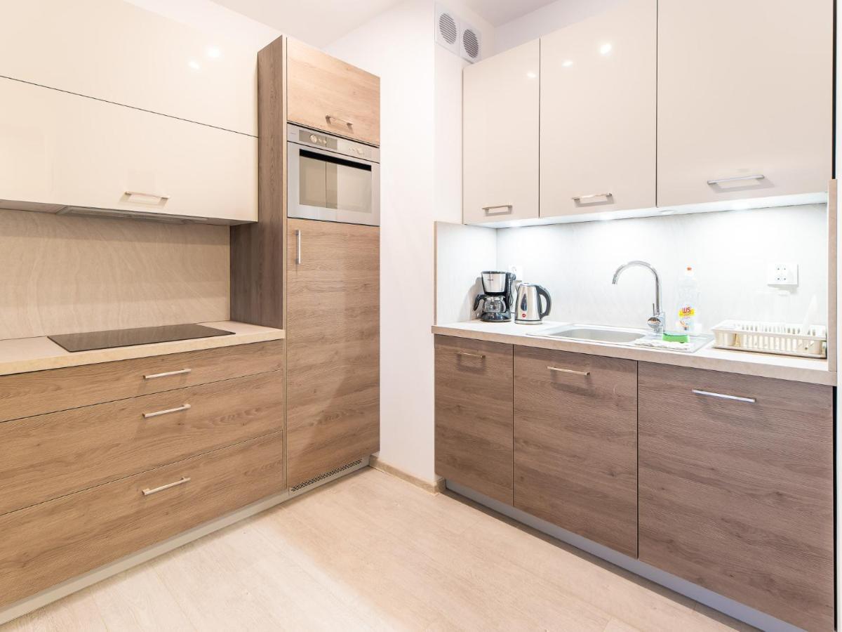 Apartamenty Polanki Park - Visitopl Kolobrzeg Bagian luar foto