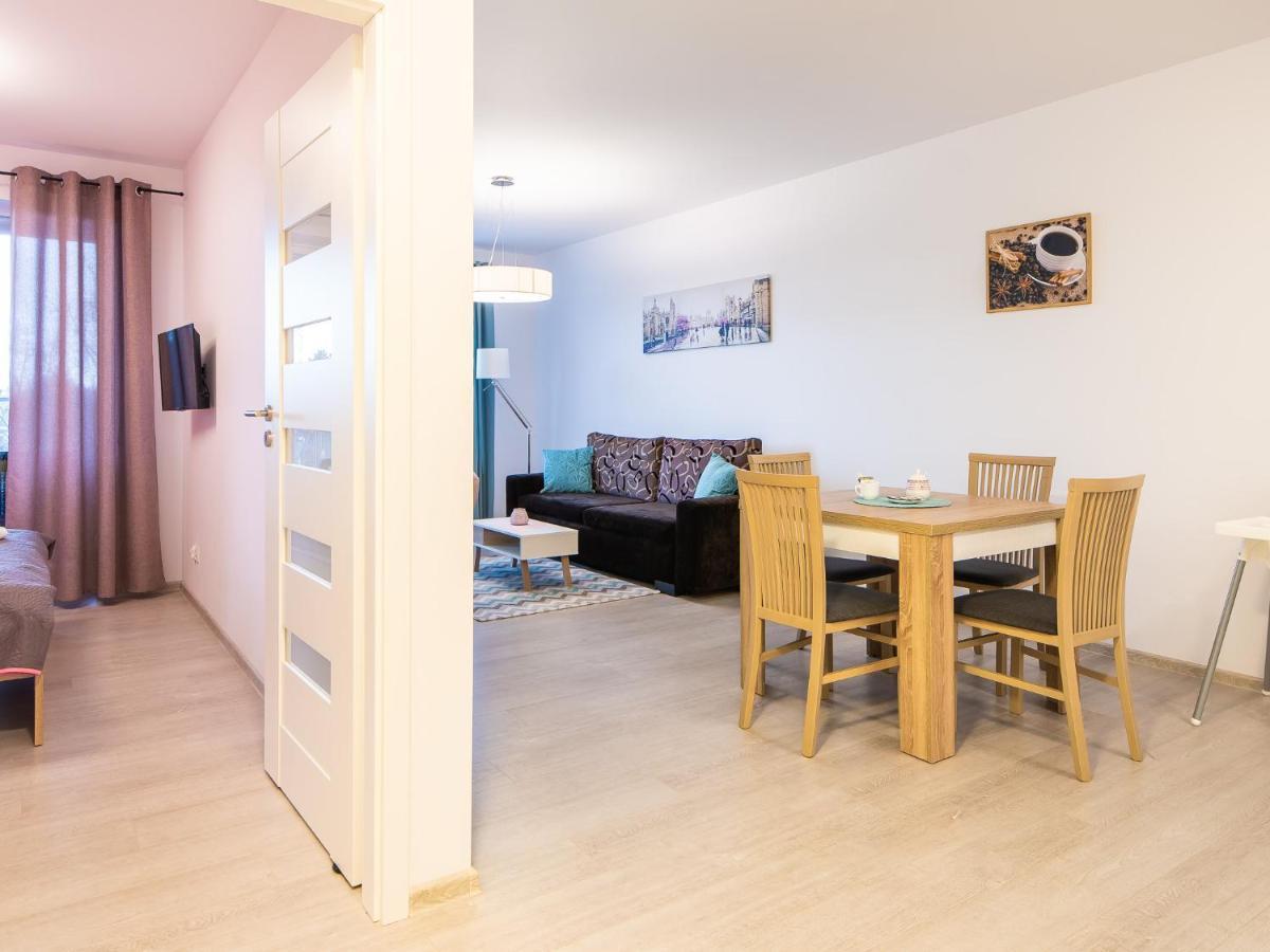 Apartamenty Polanki Park - Visitopl Kolobrzeg Bagian luar foto