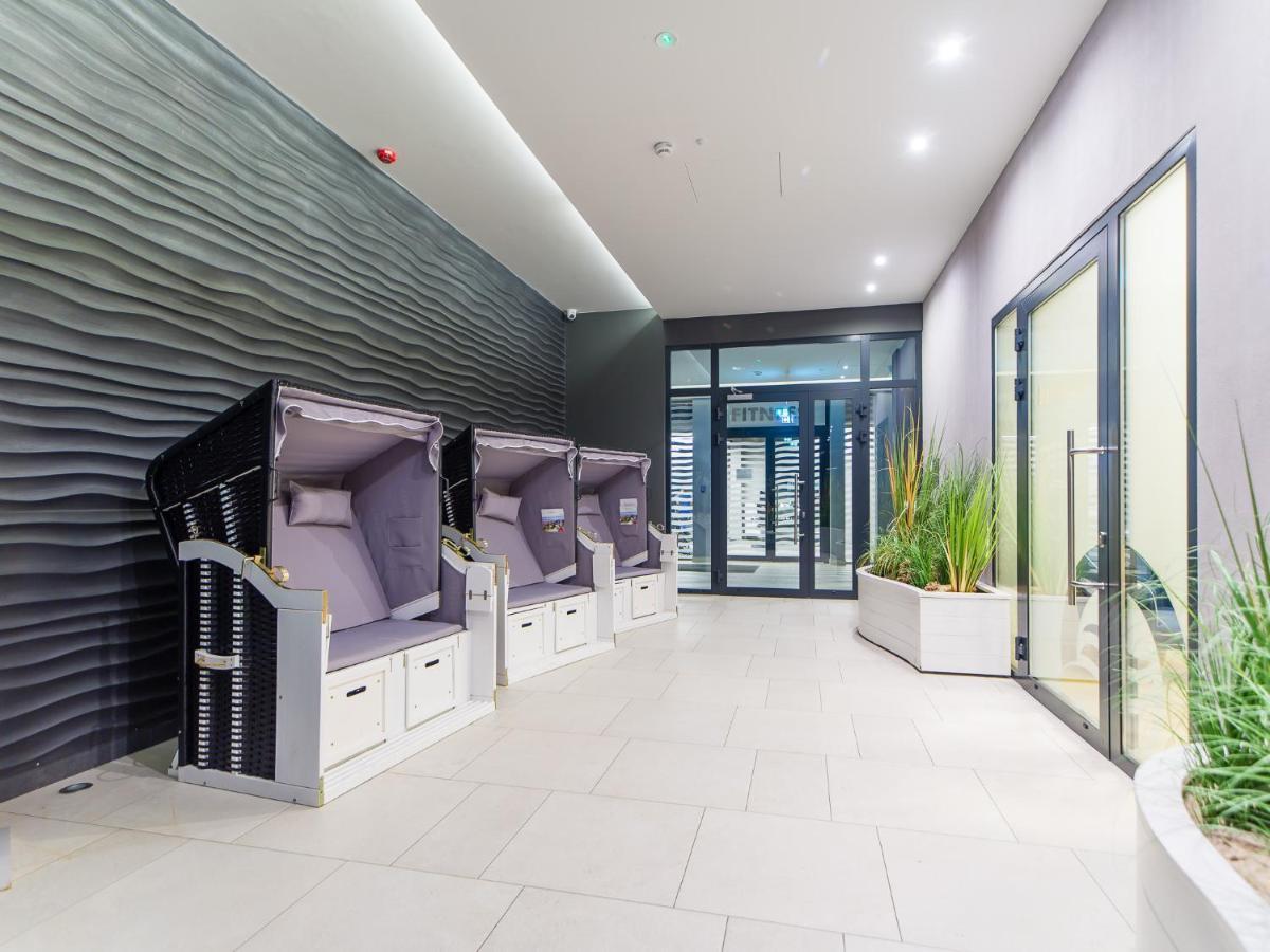 Apartamenty Polanki Park - Visitopl Kolobrzeg Bagian luar foto