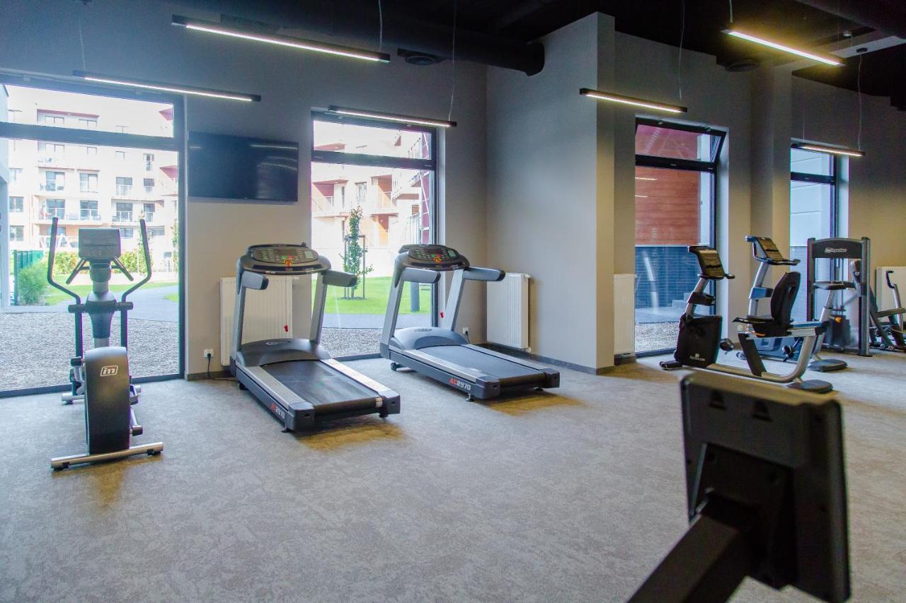 Apartamenty Polanki Park - Visitopl Kolobrzeg Bagian luar foto