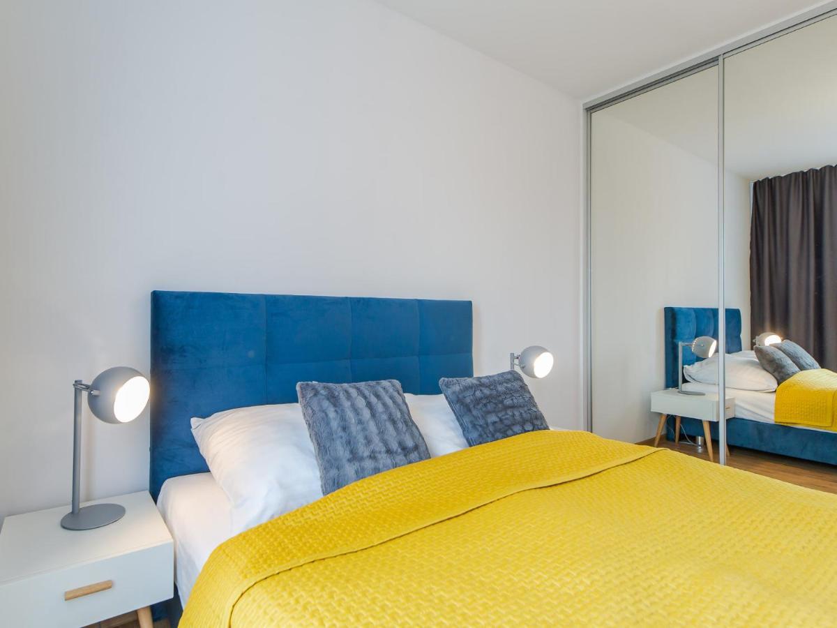 Apartamenty Polanki Park - Visitopl Kolobrzeg Bagian luar foto