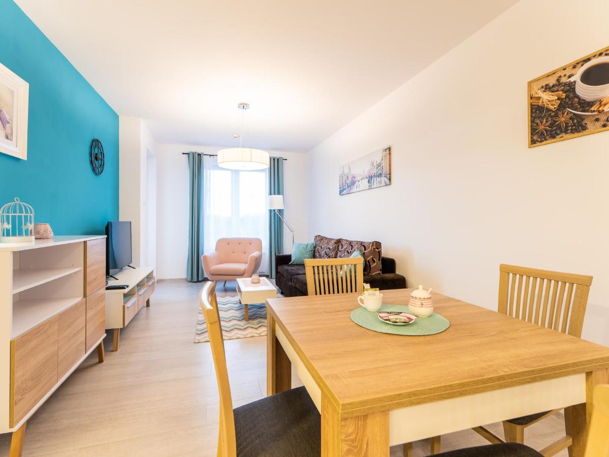 Apartamenty Polanki Park - Visitopl Kolobrzeg Bagian luar foto