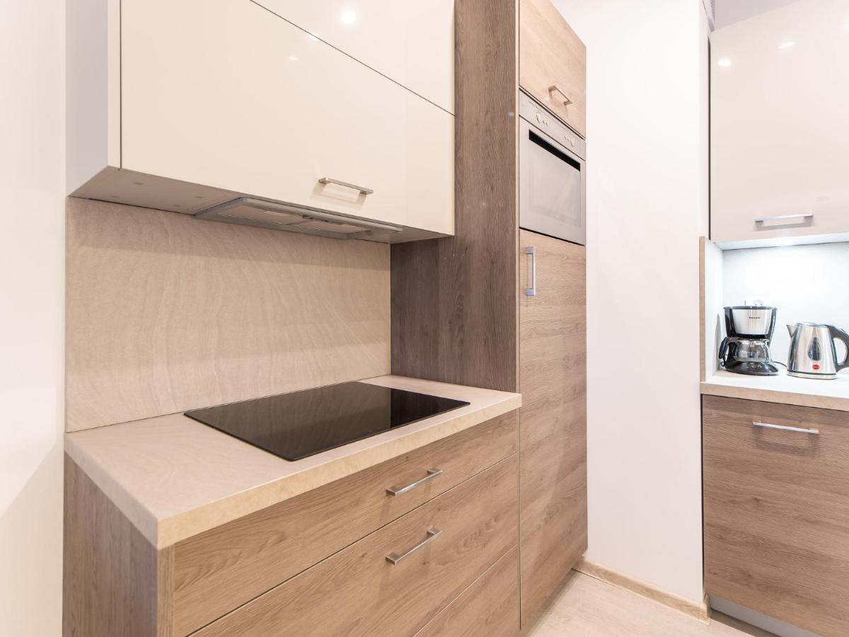 Apartamenty Polanki Park - Visitopl Kolobrzeg Bagian luar foto