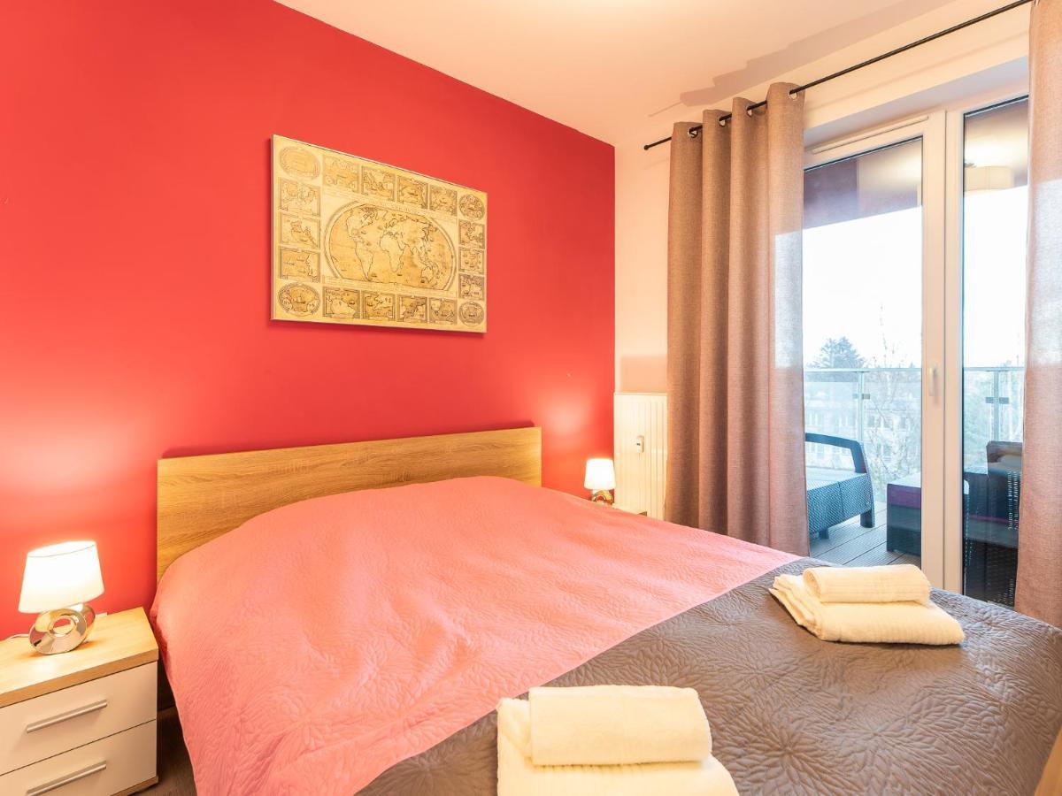Apartamenty Polanki Park - Visitopl Kolobrzeg Bagian luar foto