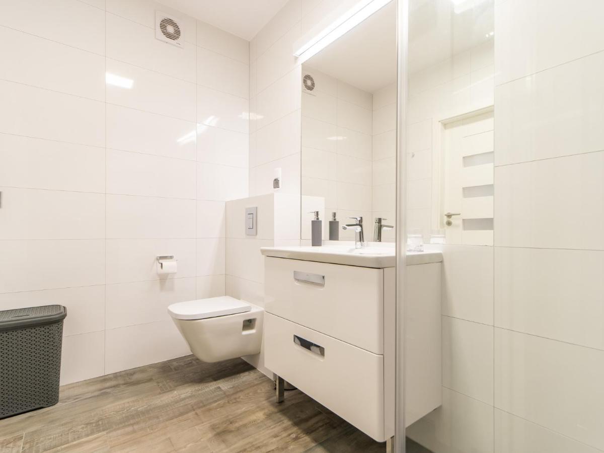 Apartamenty Polanki Park - Visitopl Kolobrzeg Bagian luar foto