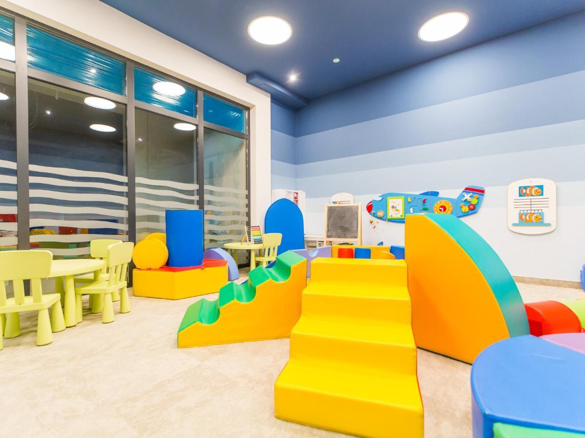 Apartamenty Polanki Park - Visitopl Kolobrzeg Bagian luar foto