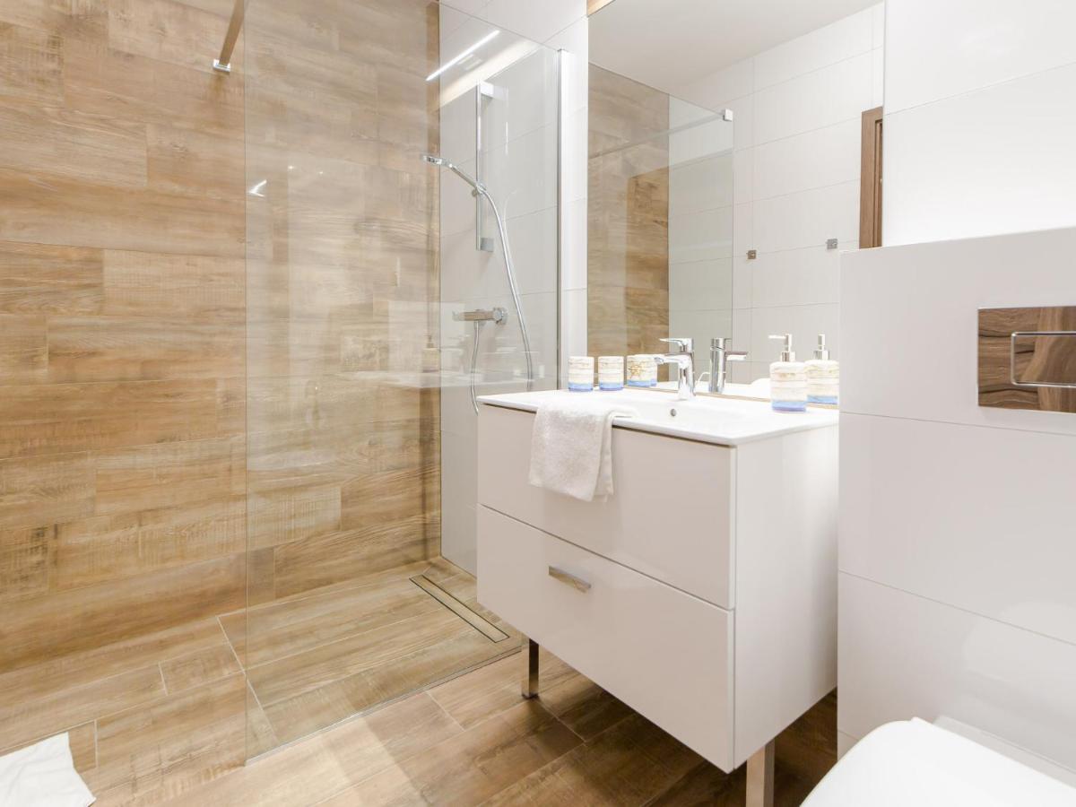 Apartamenty Polanki Park - Visitopl Kolobrzeg Bagian luar foto