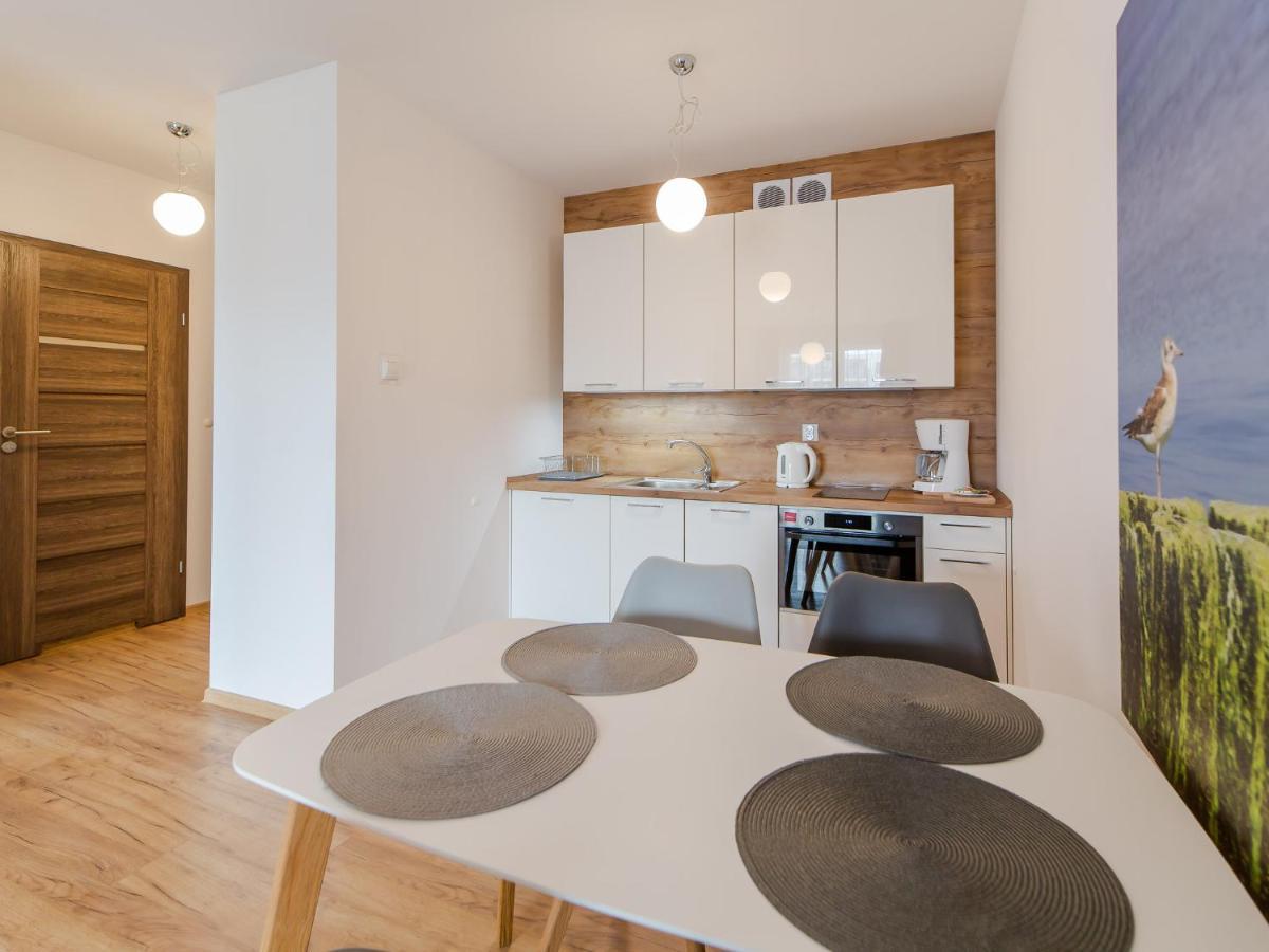 Apartamenty Polanki Park - Visitopl Kolobrzeg Bagian luar foto
