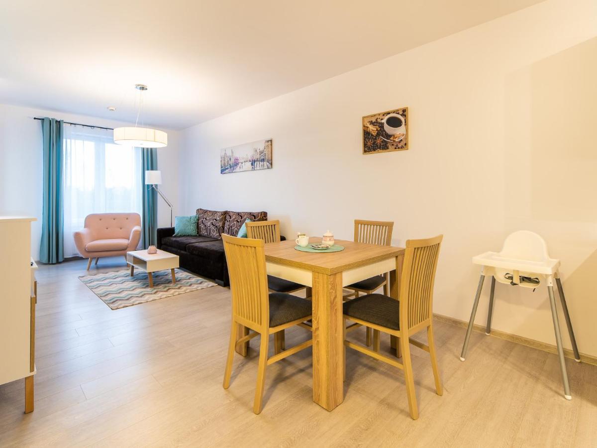 Apartamenty Polanki Park - Visitopl Kolobrzeg Bagian luar foto