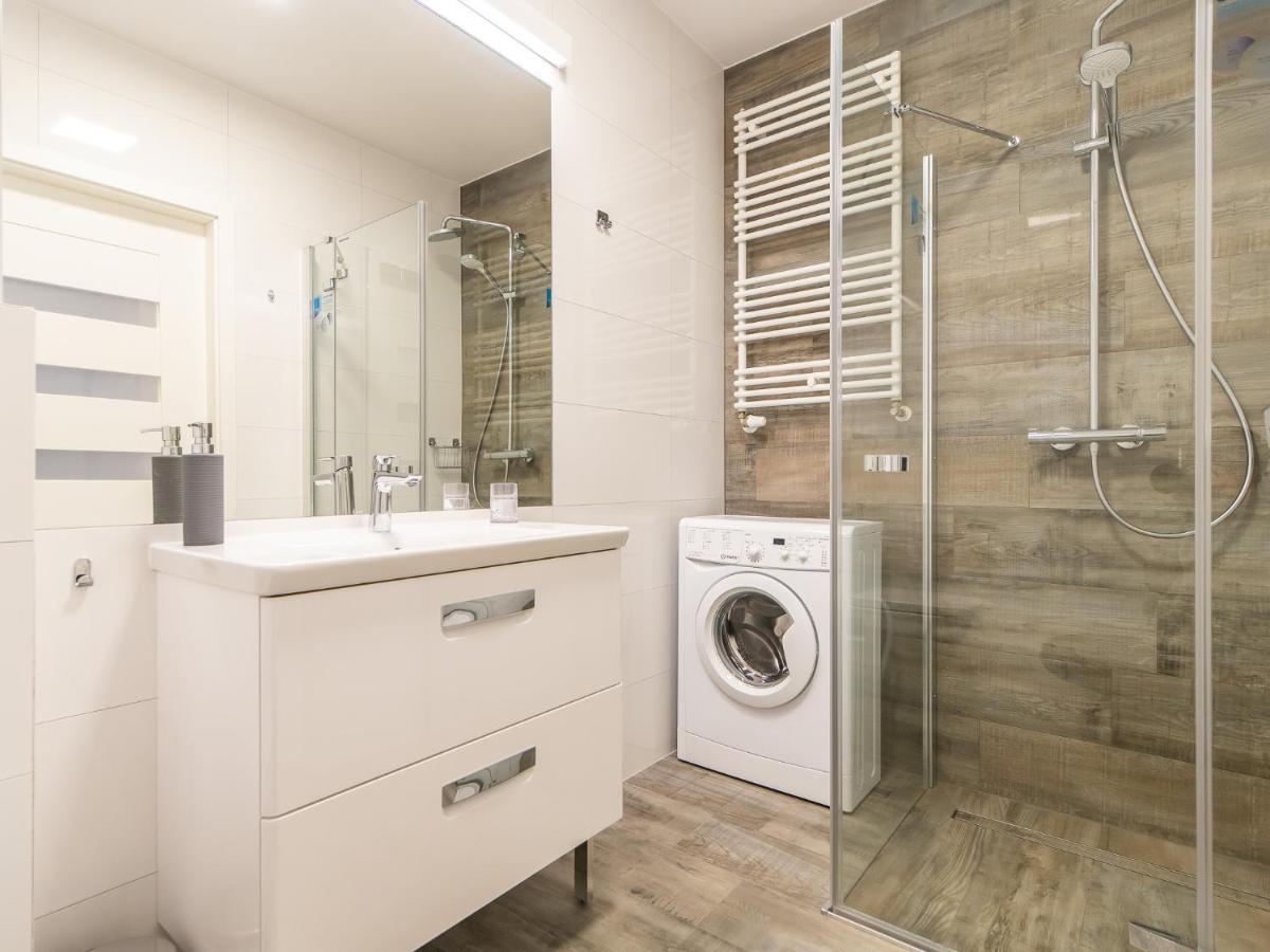 Apartamenty Polanki Park - Visitopl Kolobrzeg Bagian luar foto