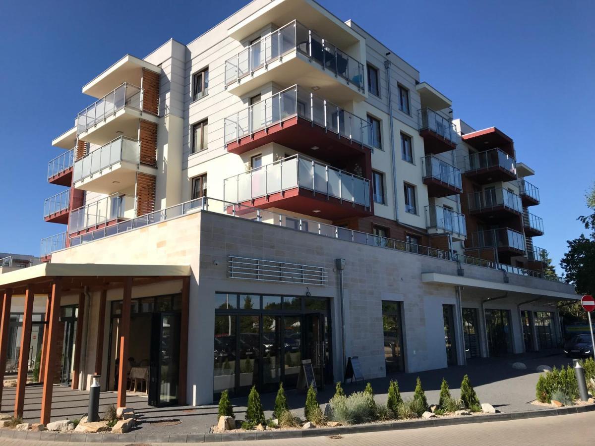 Apartamenty Polanki Park - Visitopl Kolobrzeg Bagian luar foto