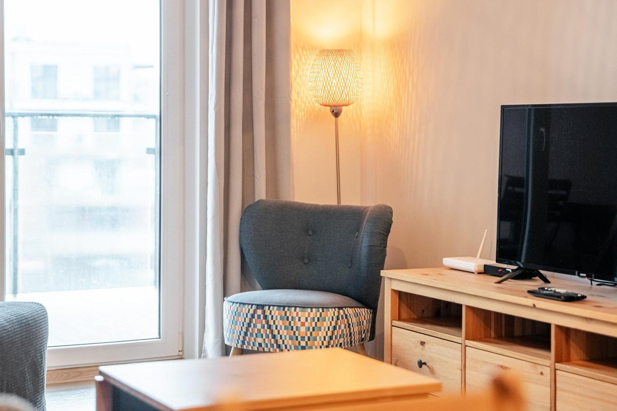 Apartamenty Polanki Park - Visitopl Kolobrzeg Bagian luar foto