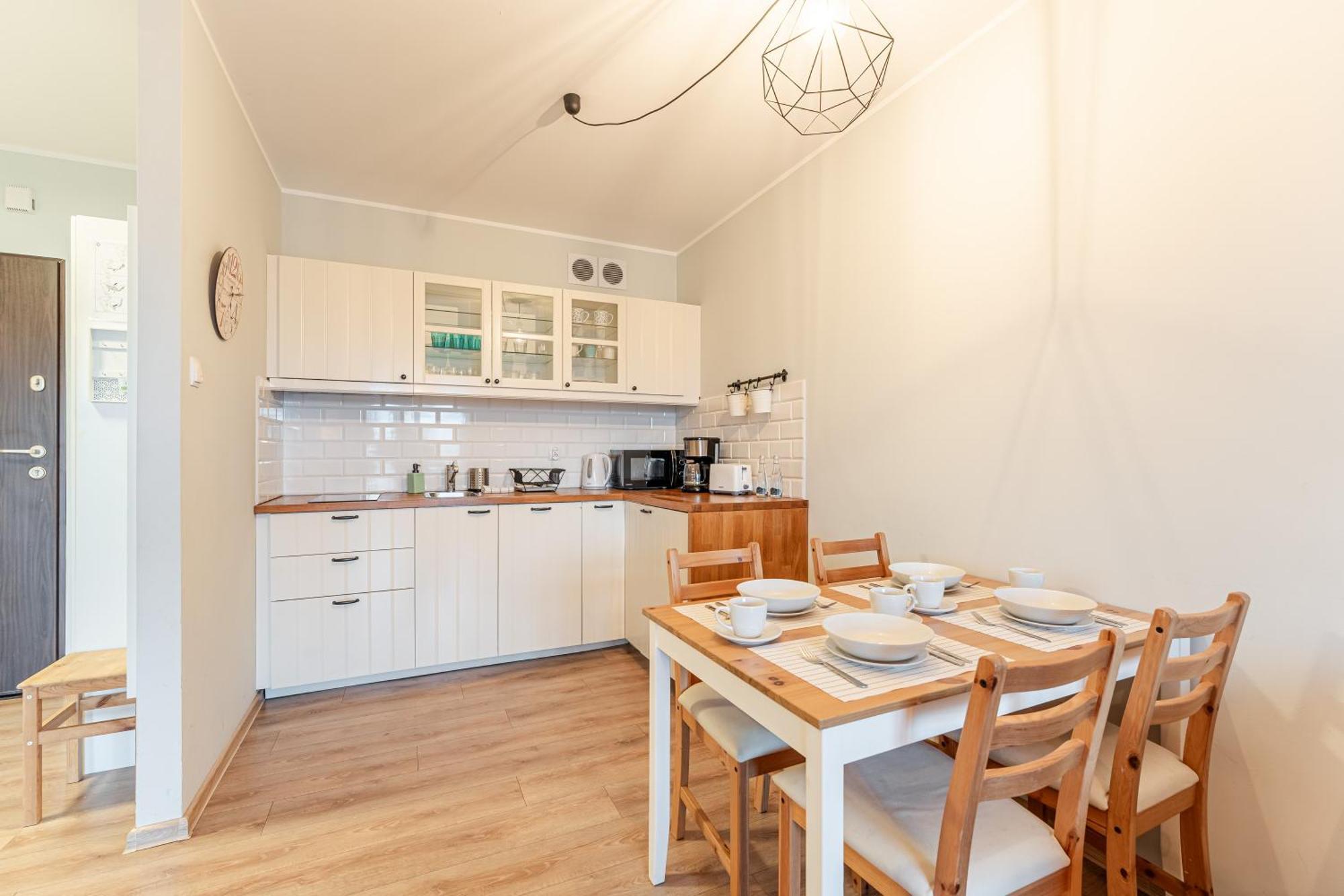 Apartamenty Polanki Park - Visitopl Kolobrzeg Bagian luar foto