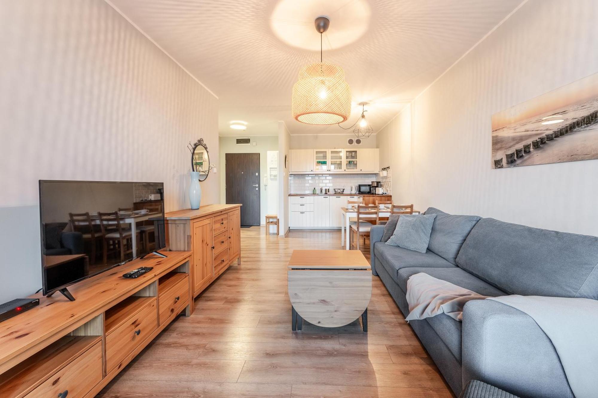 Apartamenty Polanki Park - Visitopl Kolobrzeg Bagian luar foto