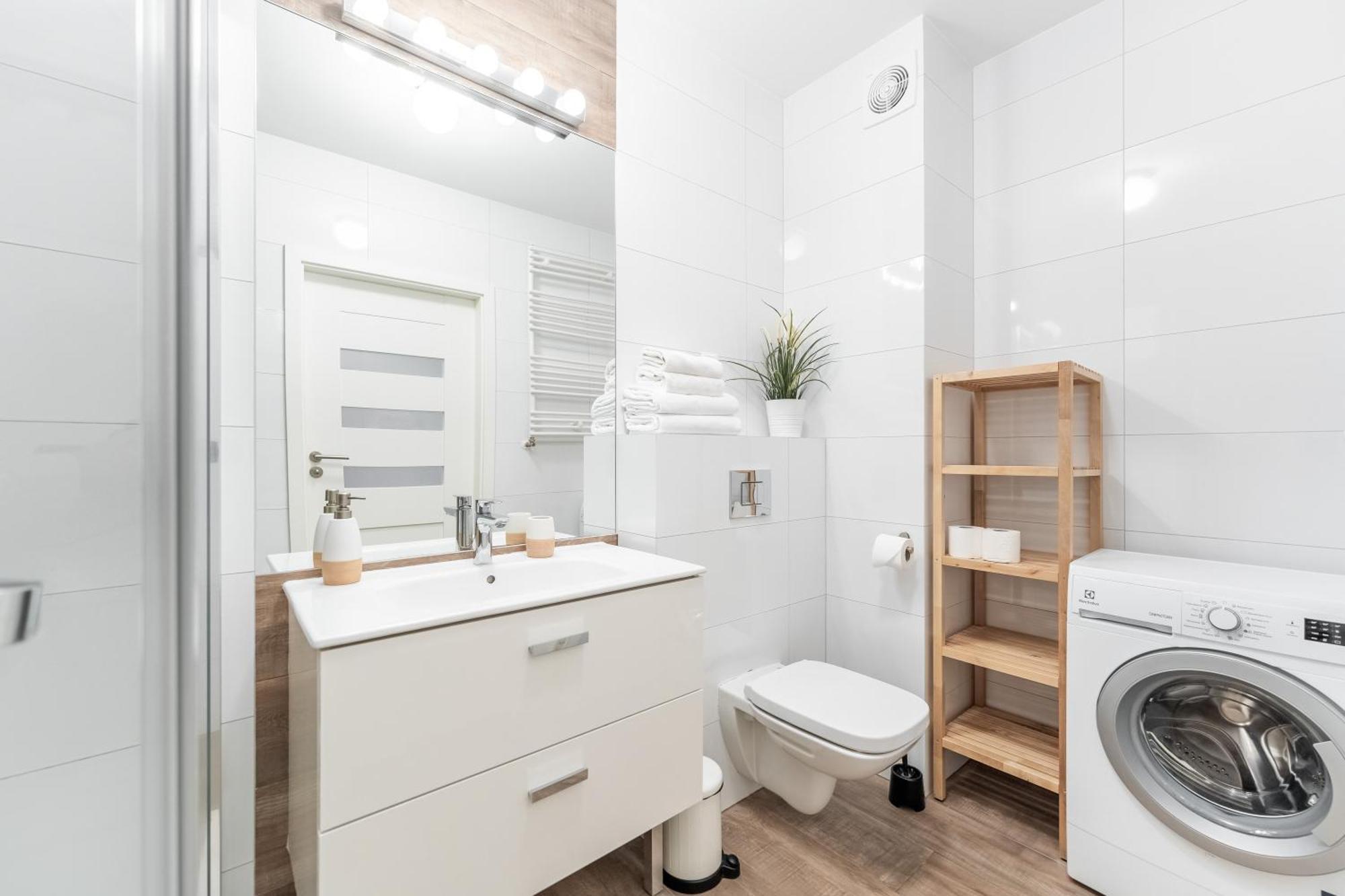 Apartamenty Polanki Park - Visitopl Kolobrzeg Bagian luar foto