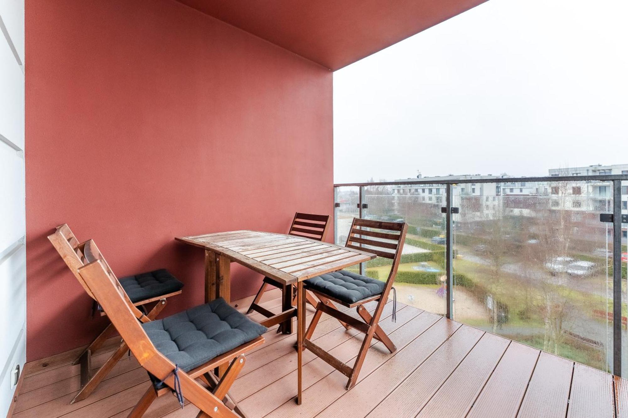 Apartamenty Polanki Park - Visitopl Kolobrzeg Bagian luar foto